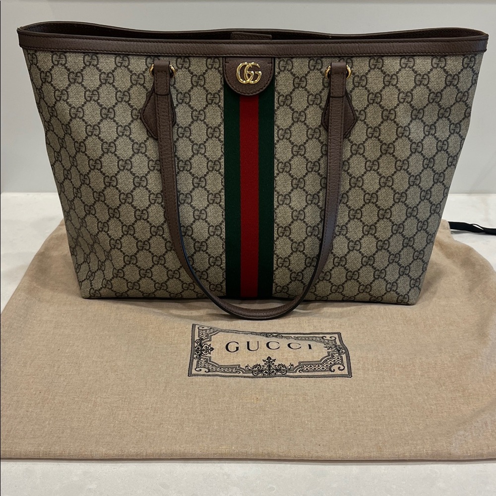 Gucci Ophidia Large Tote